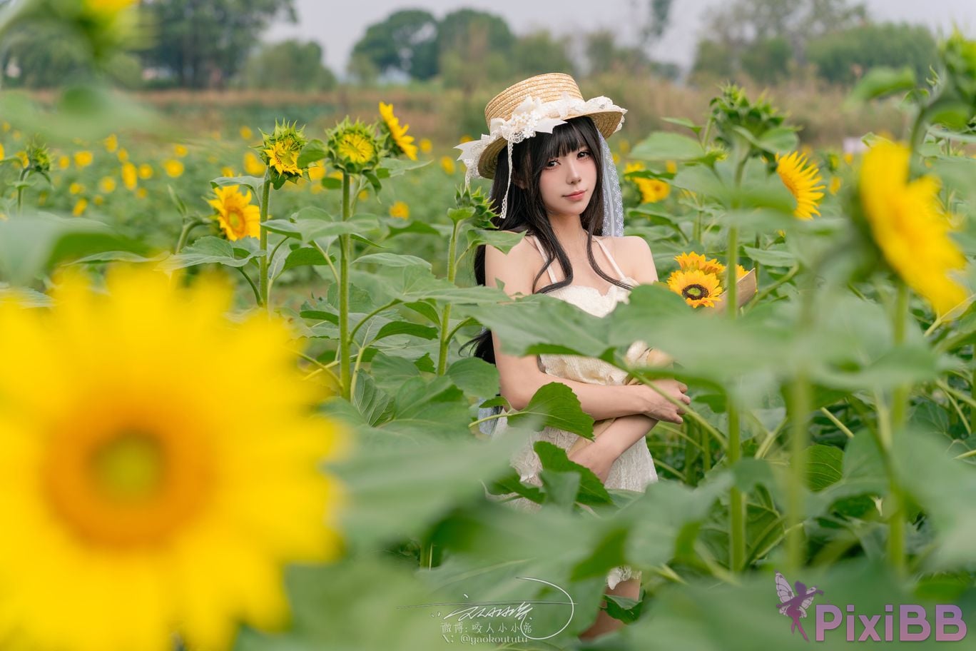 Coser nian nian tuan zi tu PixiBB.COM 024