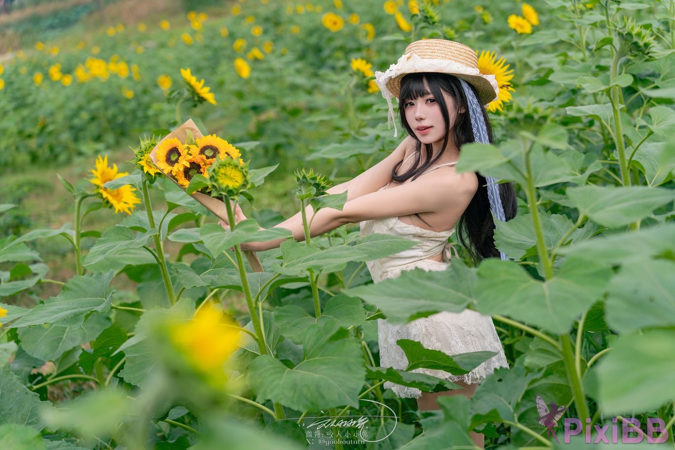 Coser nian nian tuan zi tu PixiBB.COM 025