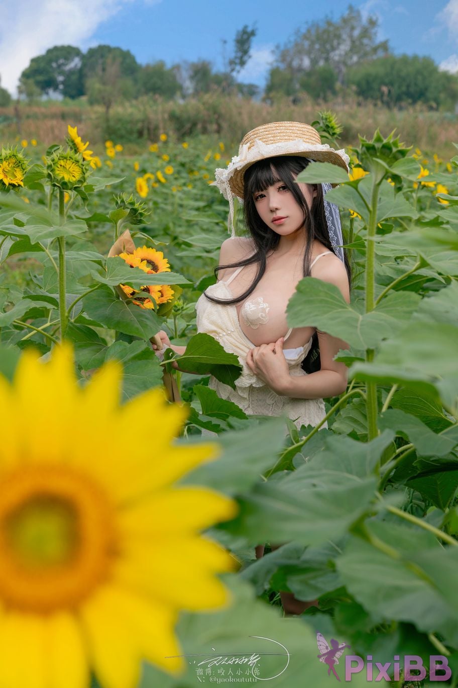 Coser nian nian tuan zi tu PixiBB.COM 026
