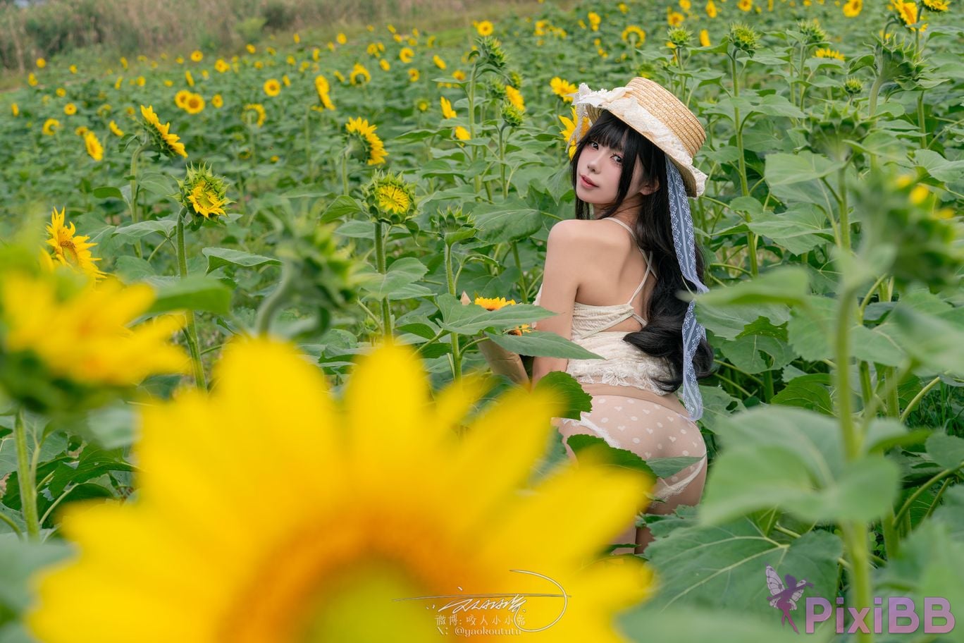 Coser nian nian tuan zi tu PixiBB.COM 027