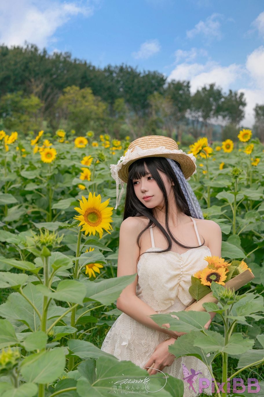 Coser nian nian tuan zi tu PixiBB.COM 029