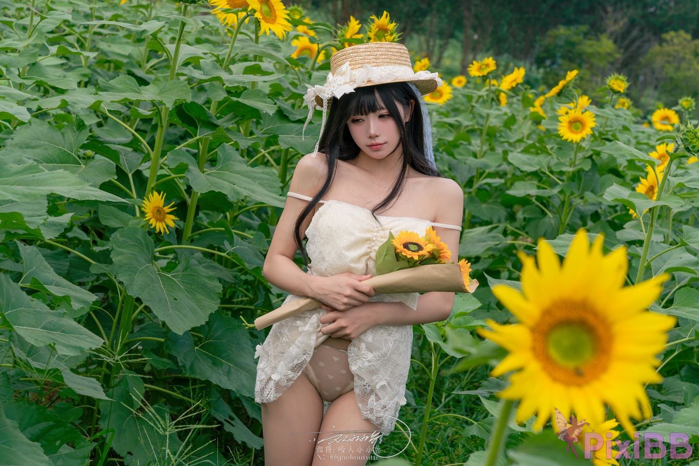 Coser nian nian tuan zi tu PixiBB.COM 032
