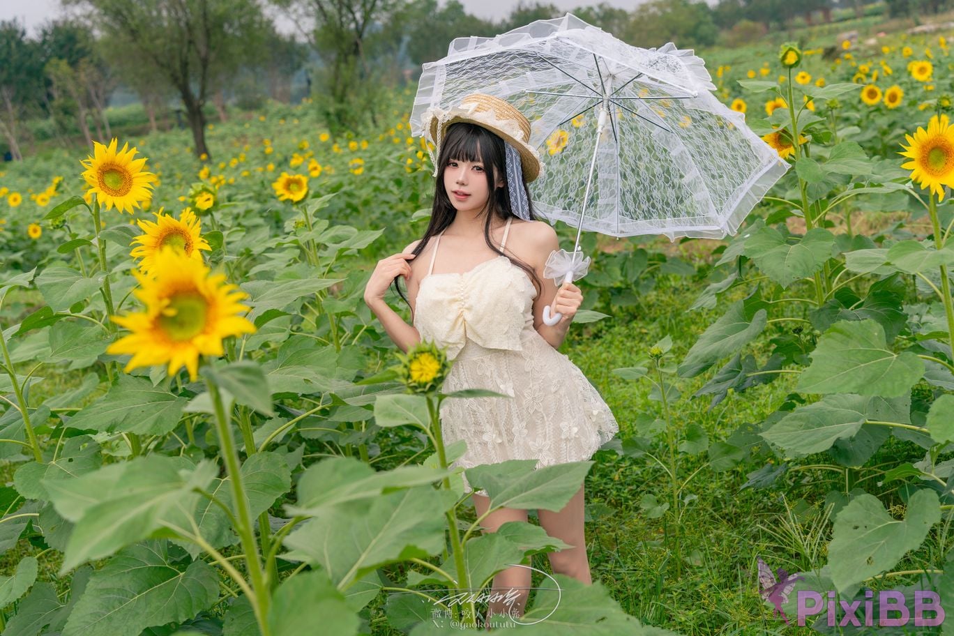 Coser nian nian tuan zi tu PixiBB.COM 034