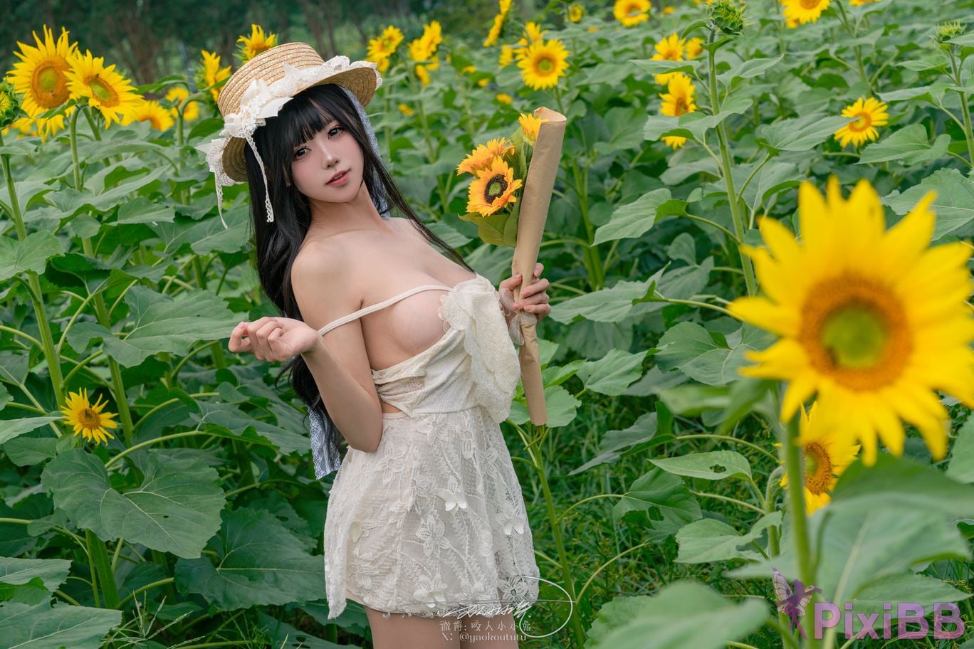 Coser nian nian tuan zi tu PixiBB.COM 035