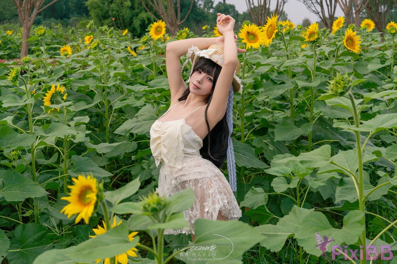 Coser nian nian tuan zi tu PixiBB.COM 042