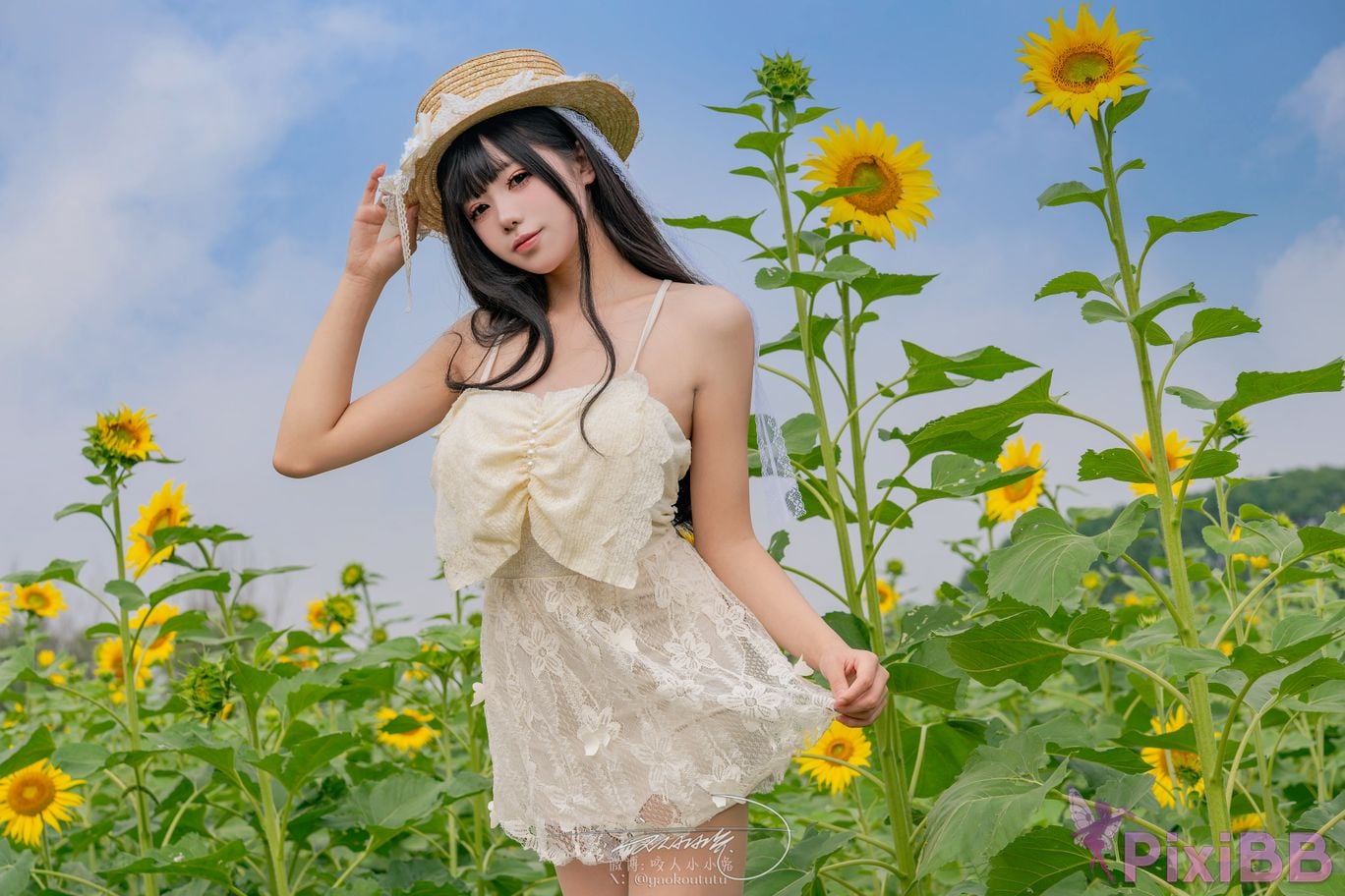 Coser nian nian tuan zi tu PixiBB.COM 047