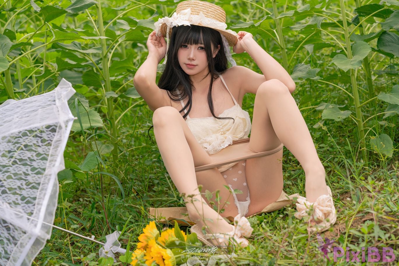 Coser nian nian tuan zi tu PixiBB.COM 053