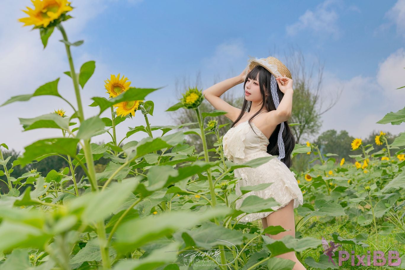 Coser nian nian tuan zi tu PixiBB.COM 067