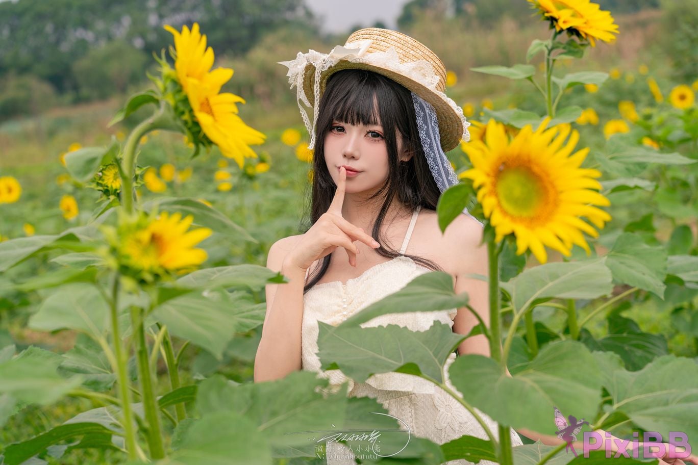 Coser nian nian tuan zi tu PixiBB.COM 073