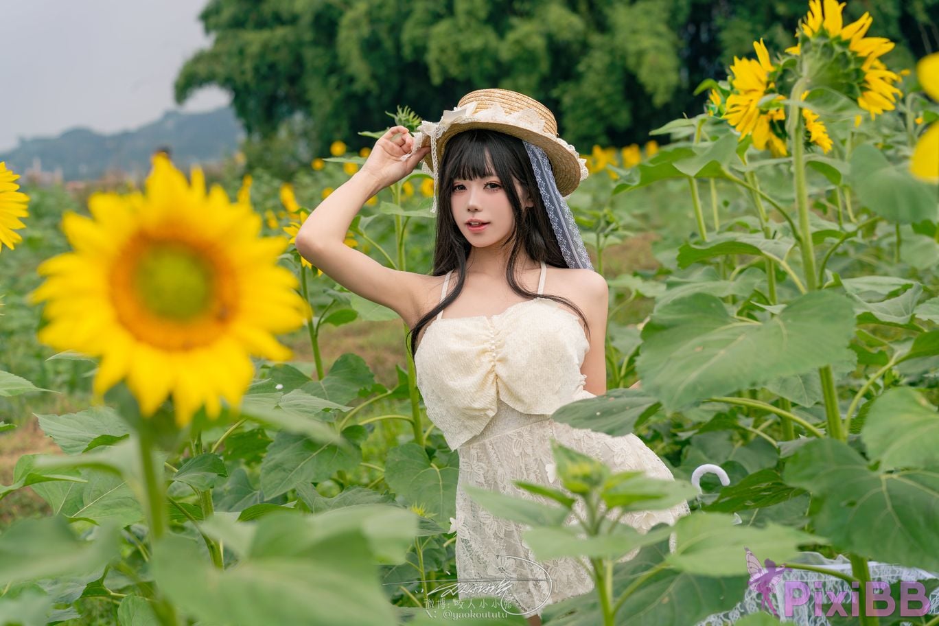 Coser nian nian tuan zi tu PixiBB.COM 074