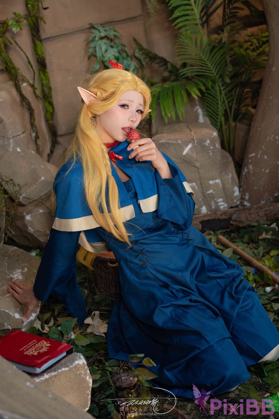 Coser nian nian tuan zi tu PixiBB.COM 002