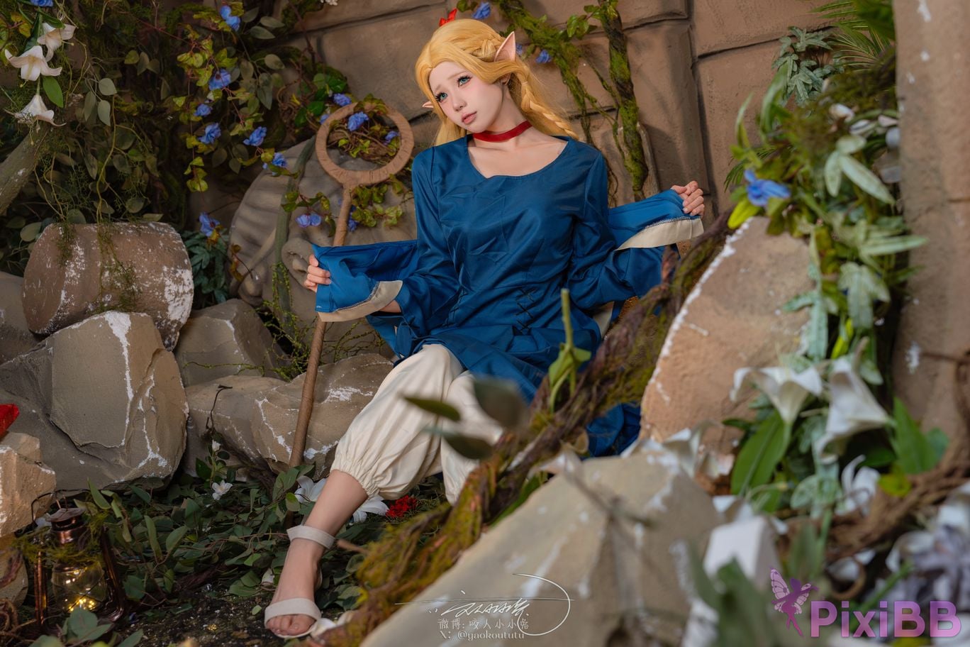 Coser nian nian tuan zi tu PixiBB.COM 006