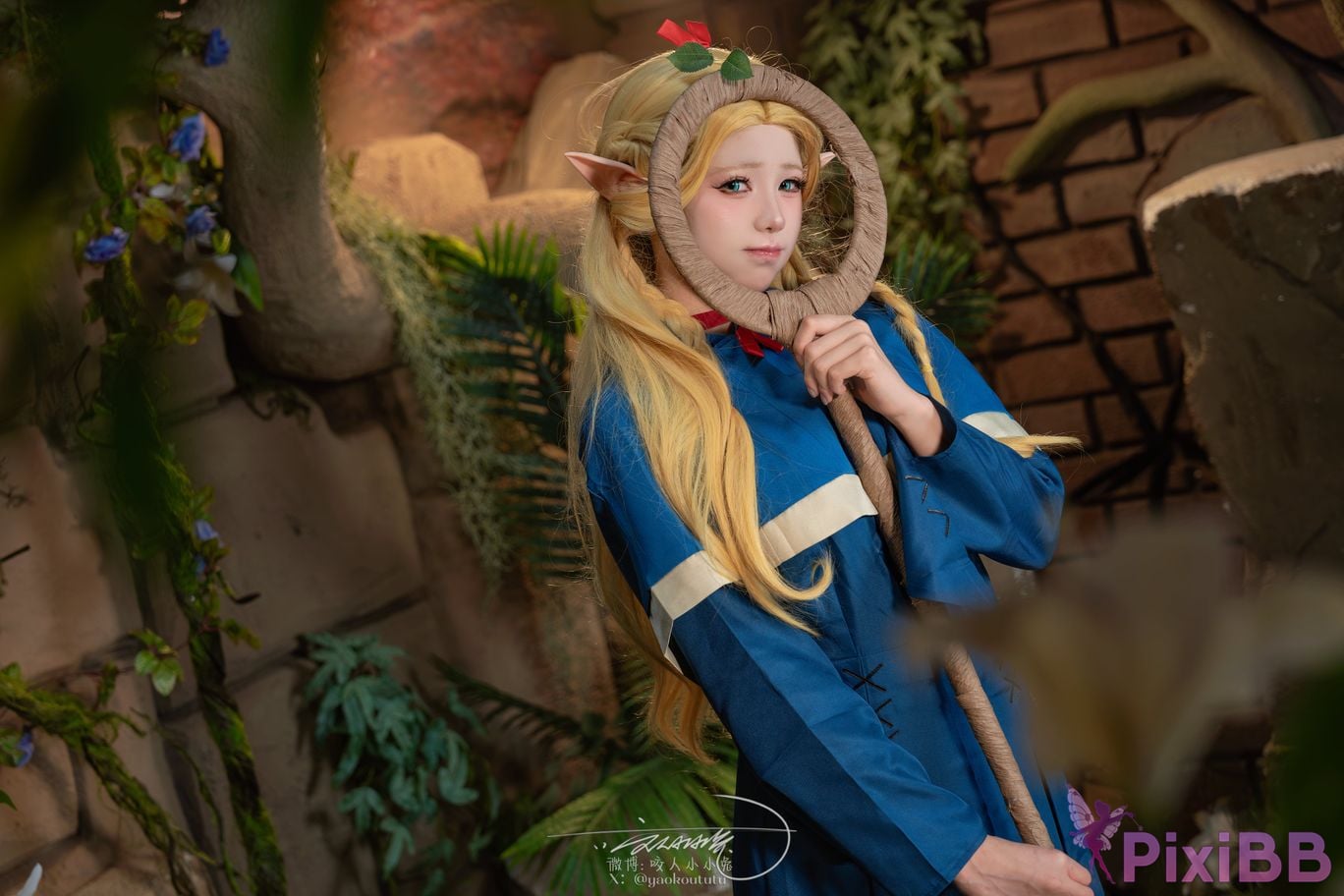 Coser nian nian tuan zi tu PixiBB.COM 011