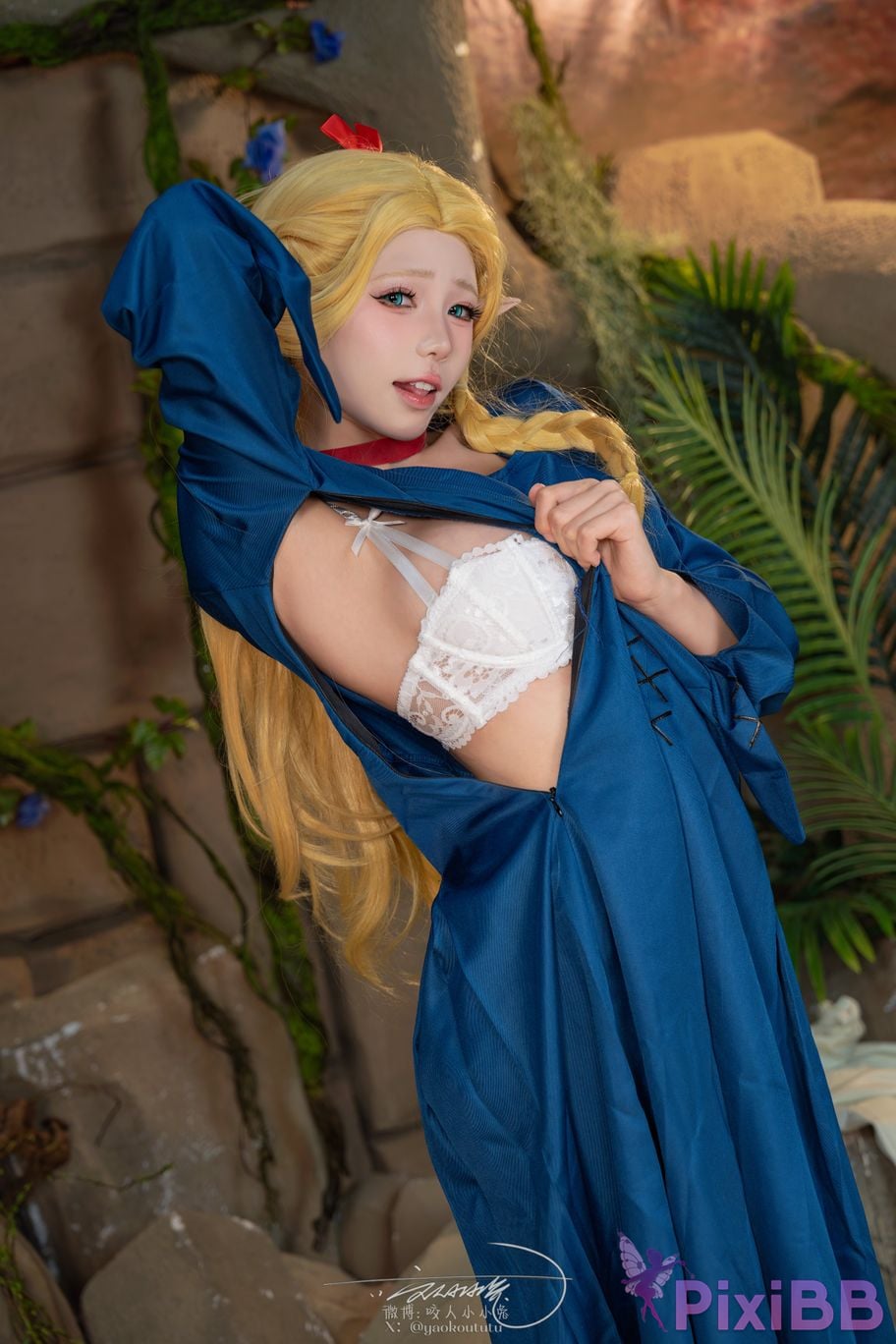 Coser nian nian tuan zi tu PixiBB.COM 019