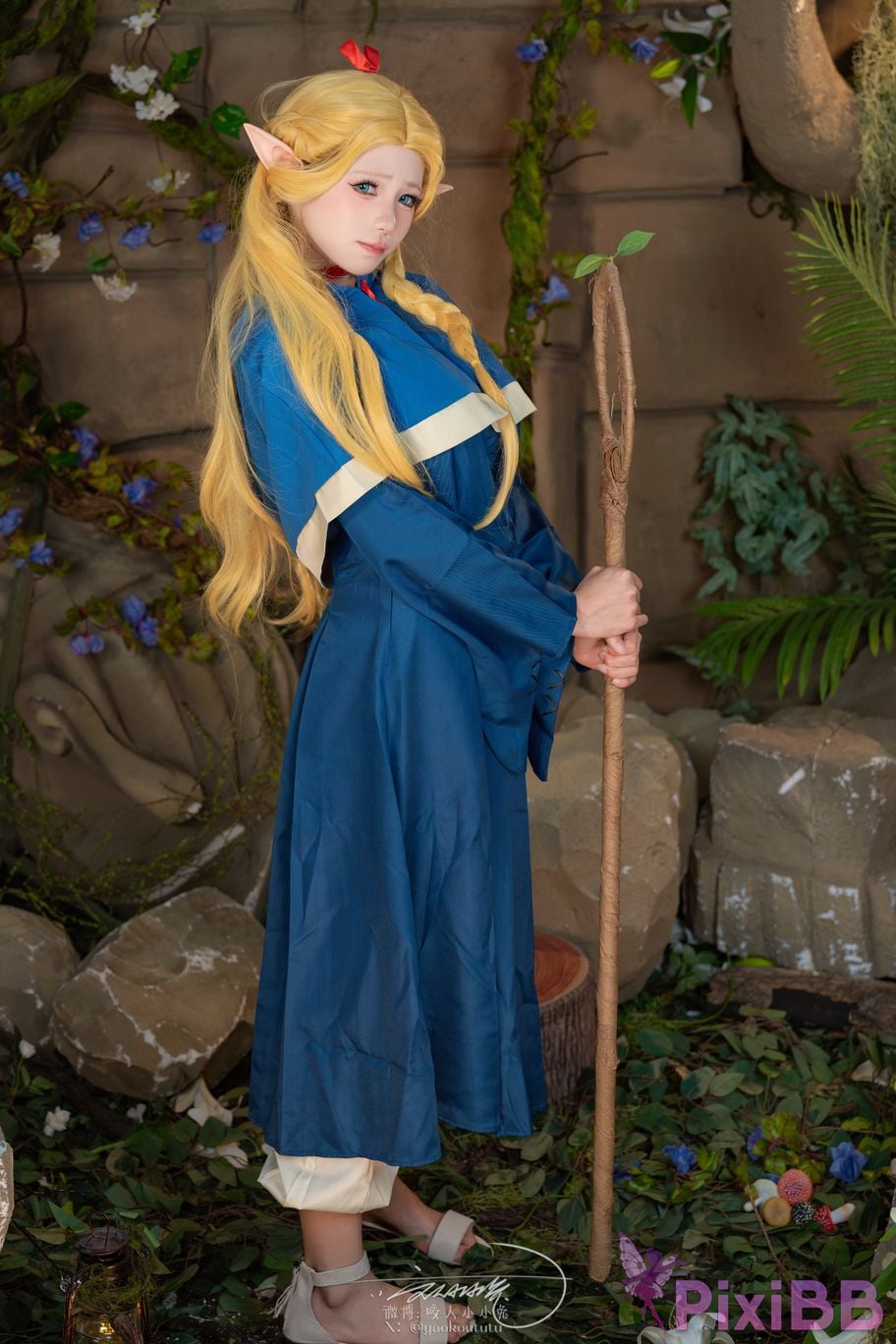 Coser nian nian tuan zi tu PixiBB.COM 022