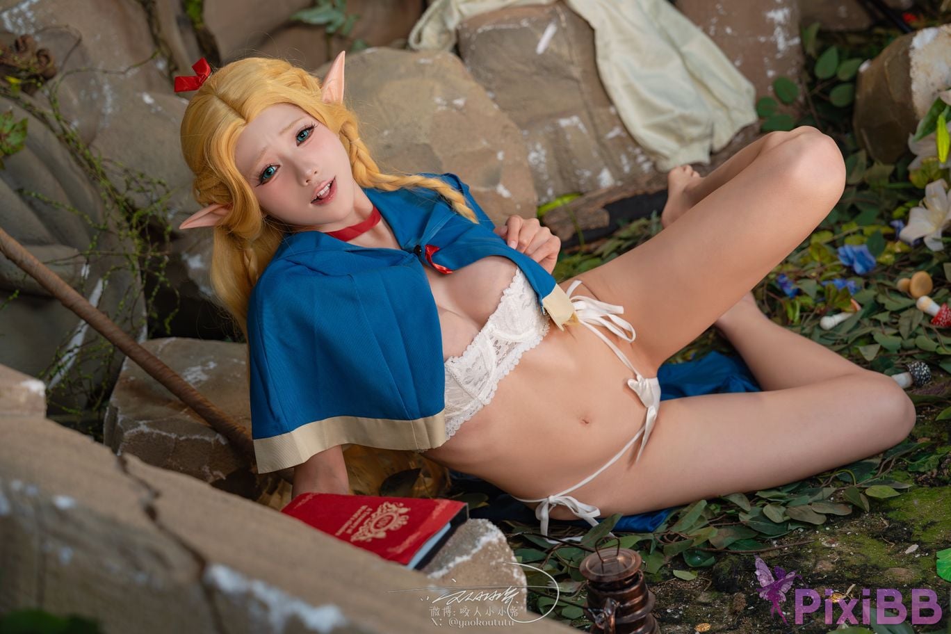 Coser nian nian tuan zi tu PixiBB.COM 029
