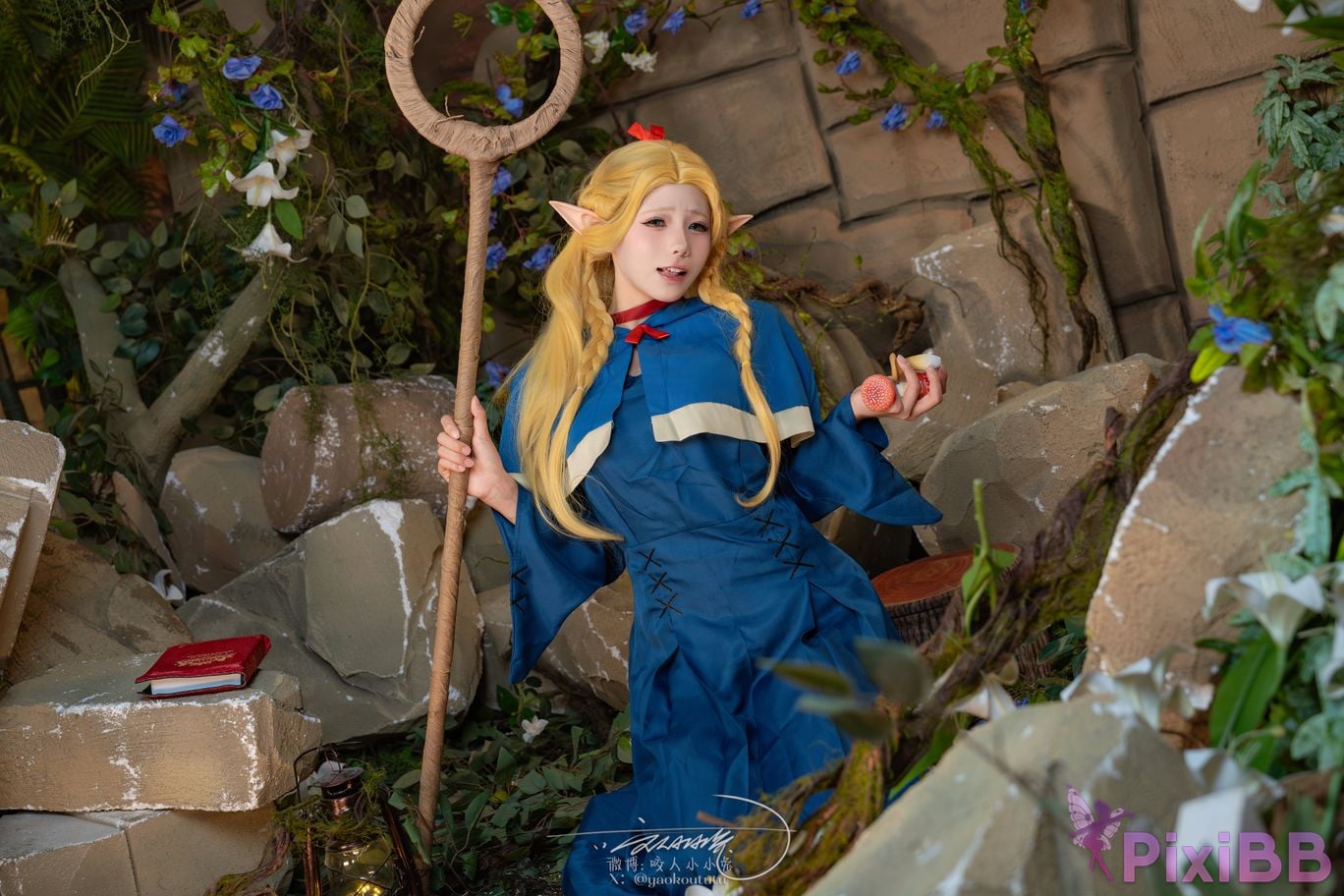 Coser nian nian tuan zi tu PixiBB.COM 044