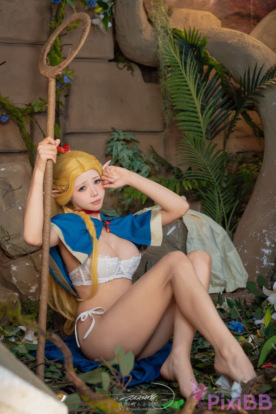 Coser nian nian tuan zi tu PixiBB.COM 054