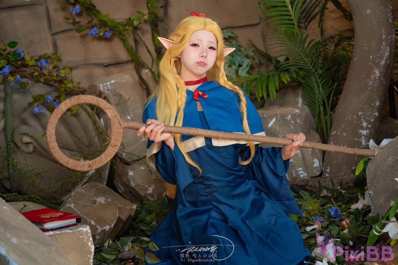 Coser nian nian tuan zi tu PixiBB.COM 055