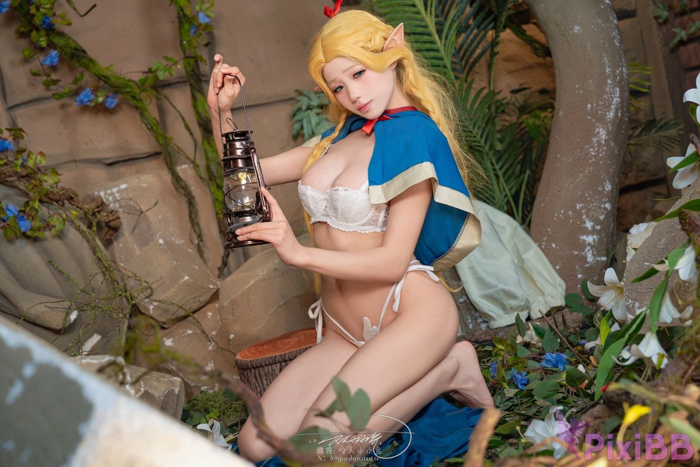 Coser nian nian tuan zi tu PixiBB.COM 061