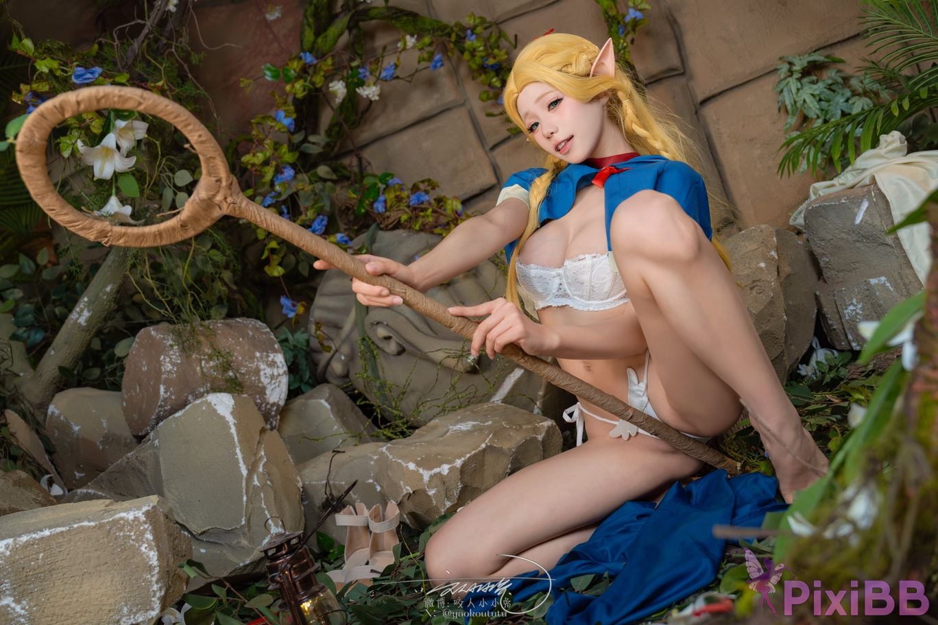 Coser nian nian tuan zi tu PixiBB.COM 064