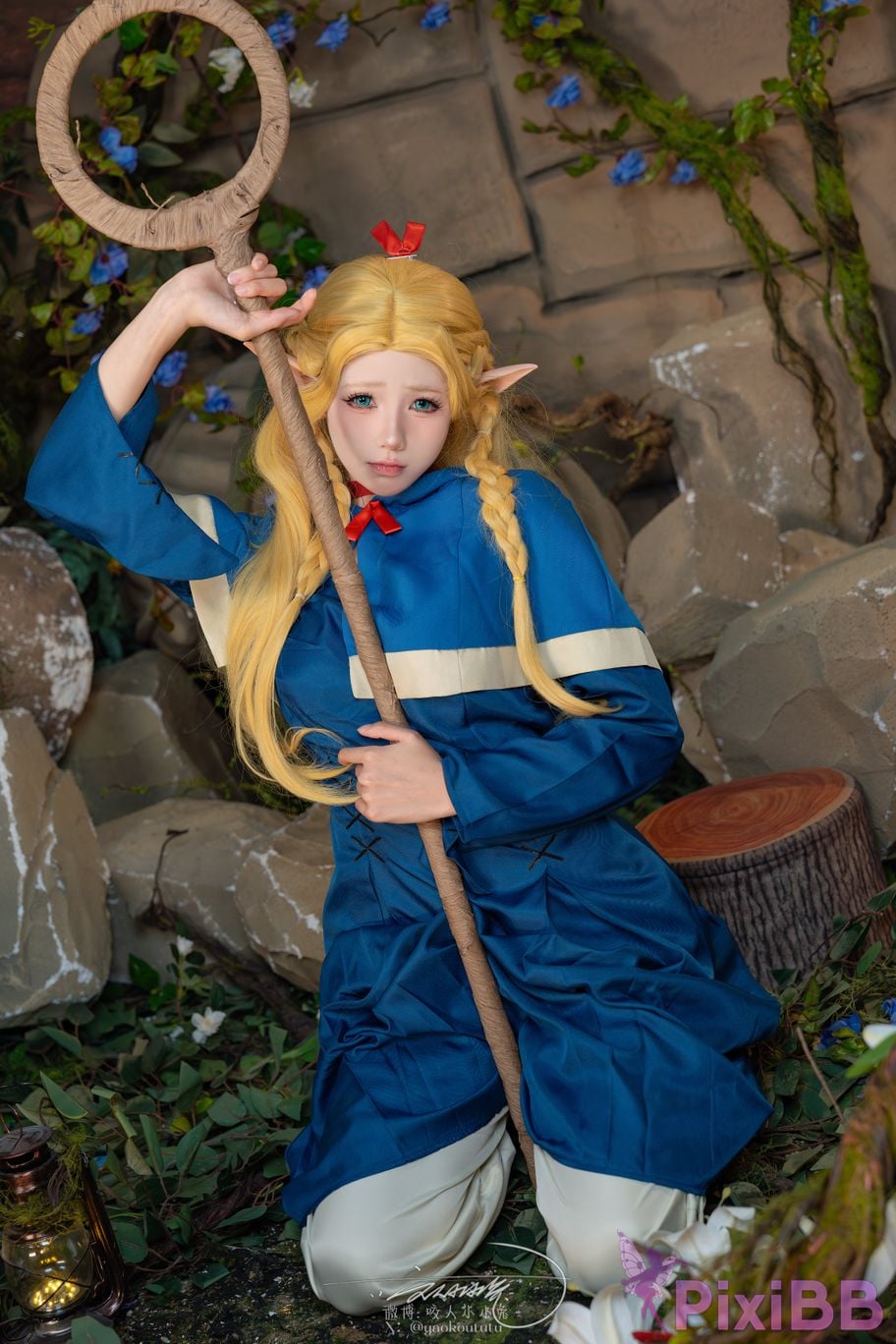 Coser nian nian tuan zi tu PixiBB.COM 066