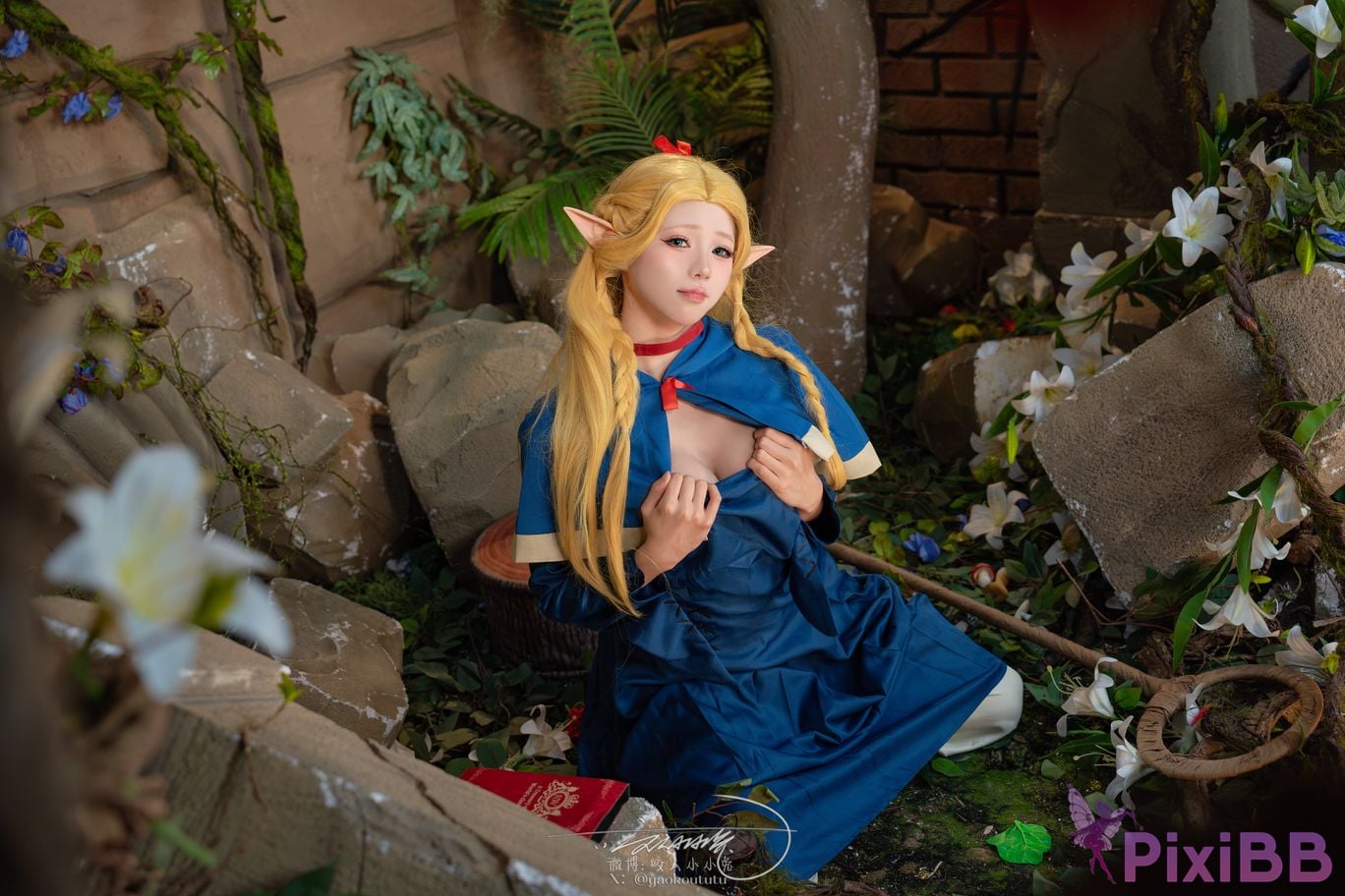 Coser nian nian tuan zi tu PixiBB.COM 074