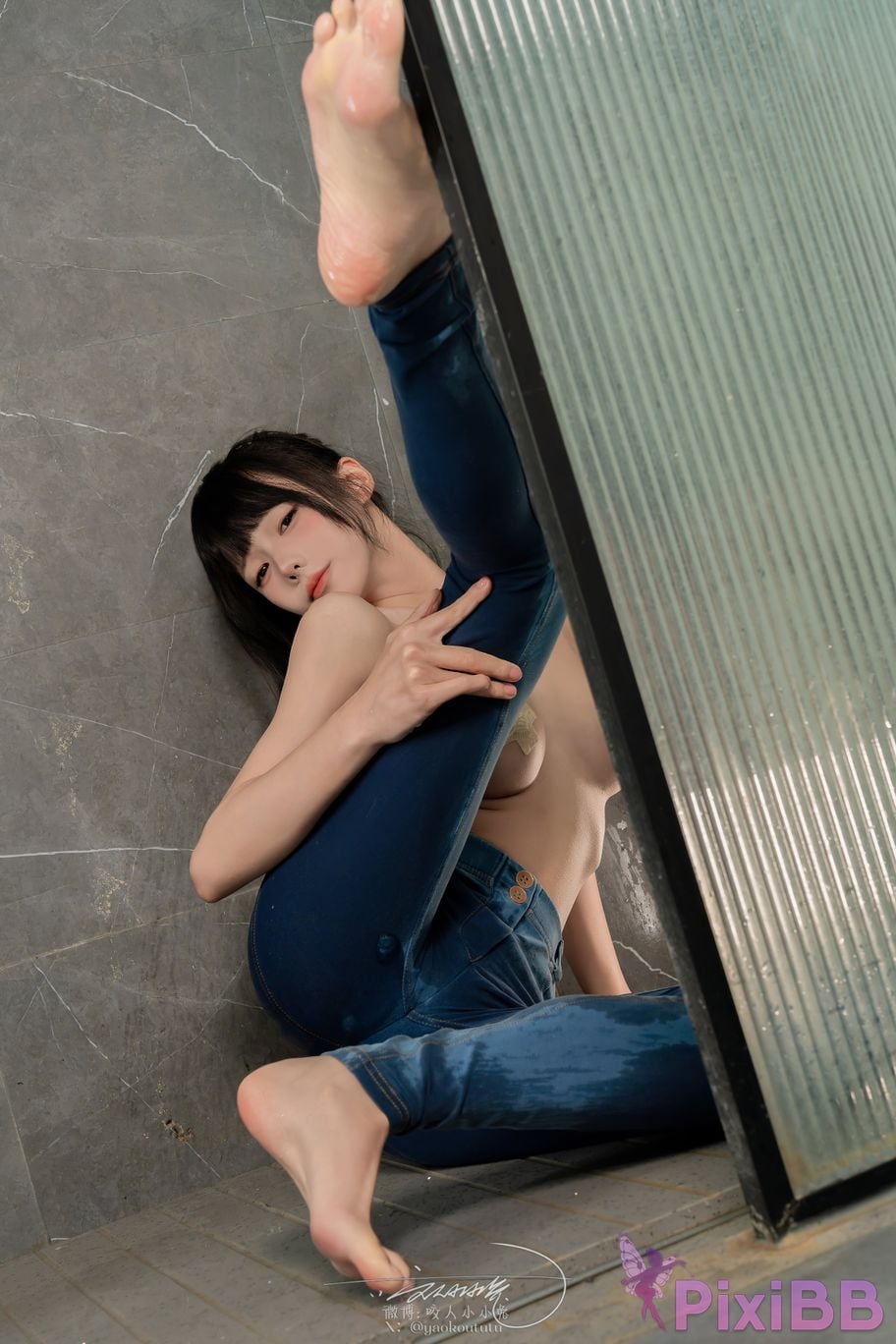 Coser nian nian tuan zi tu PixiBB.COM 050