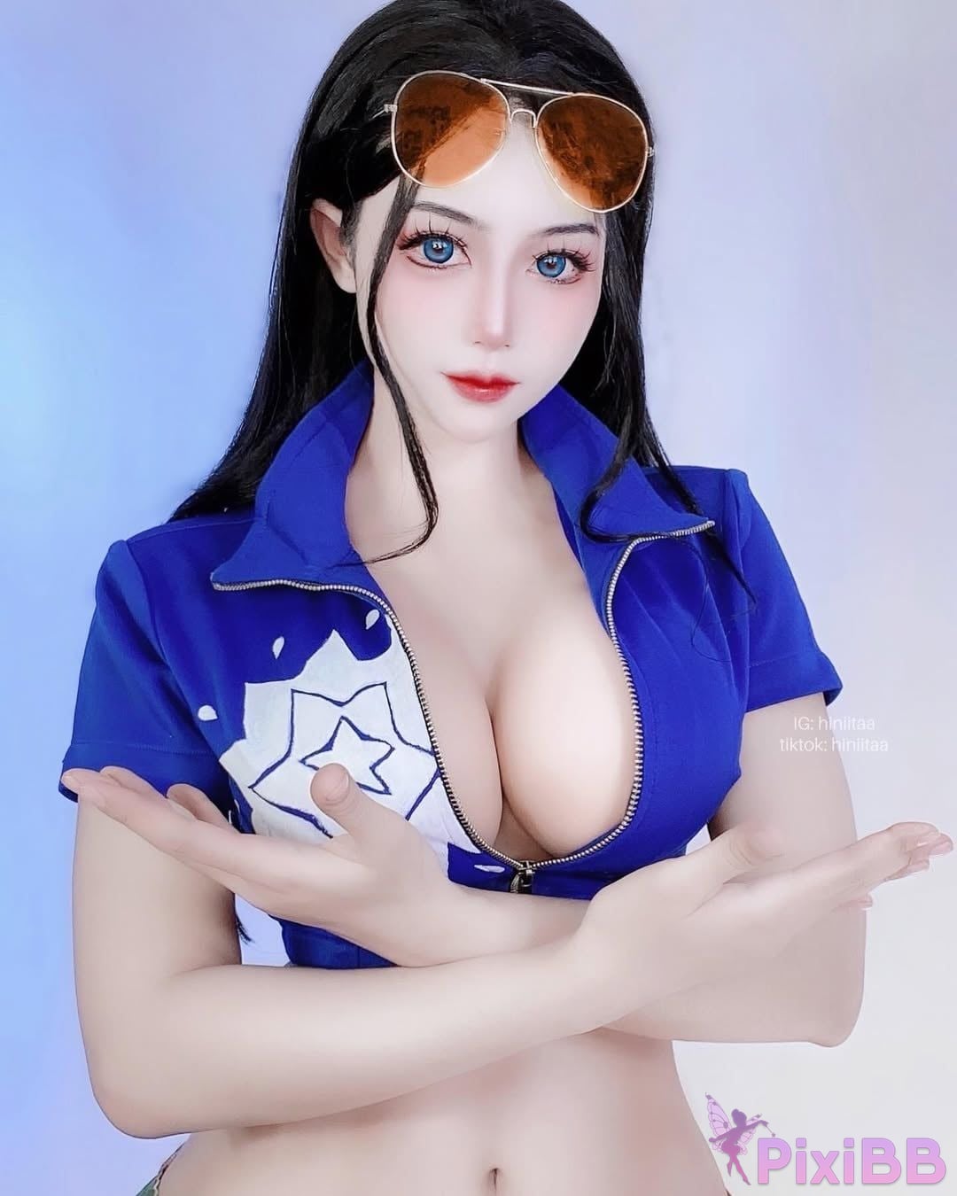 Hiniitaa Nico Robin PixiBB.COM 2