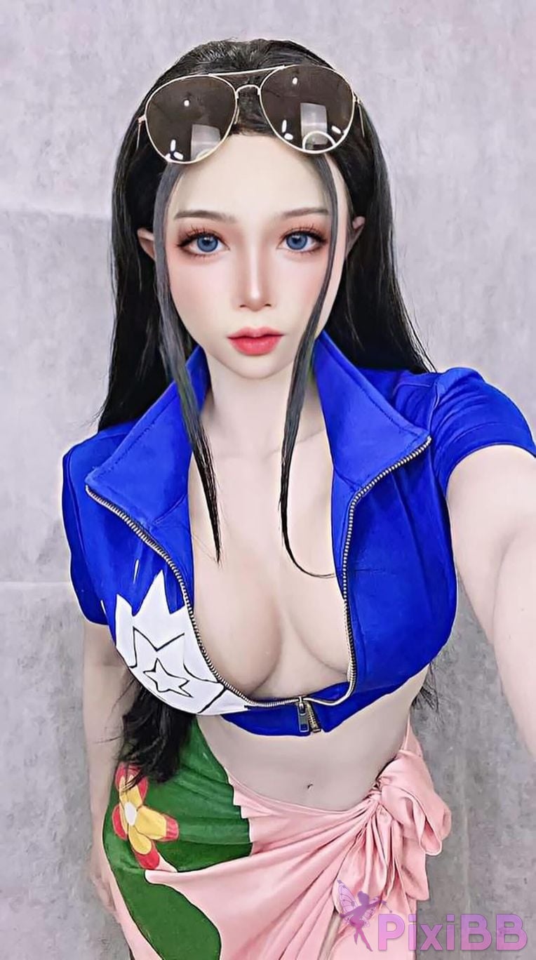 Hiniitaa Nico Robin PixiBB.COM 4