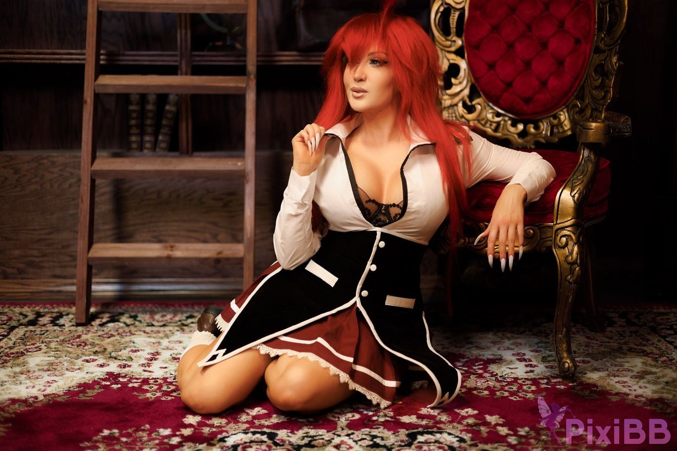 Kate Sarkissian Rias Gremory PixiBB.COM 4