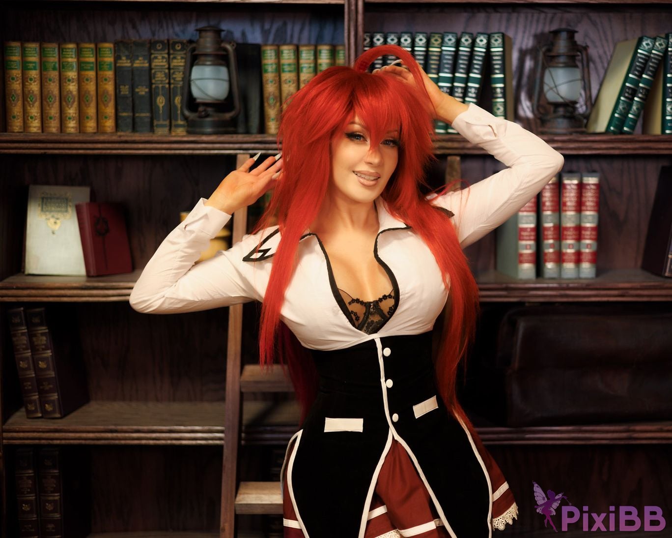 Kate Sarkissian Rias Gremory PixiBB.COM