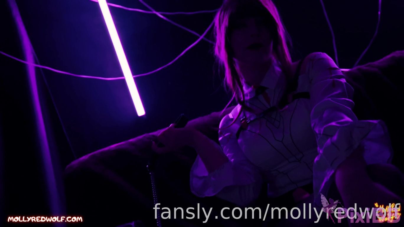 MollyRedWolf Kafka Honkai Star Rail PixiBB.COM 001