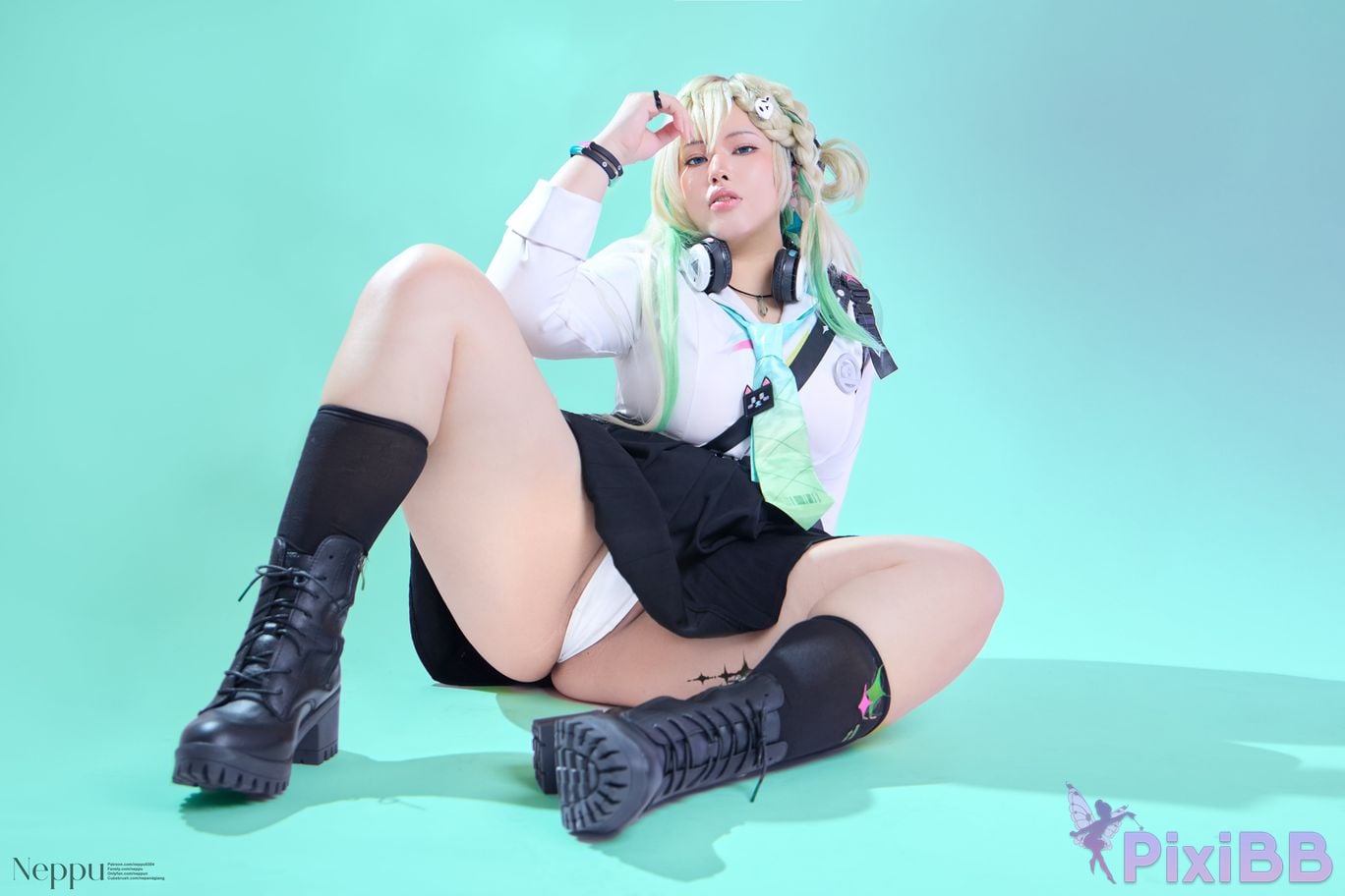 Neppu ネップ Lynae PixiBB.COM 1