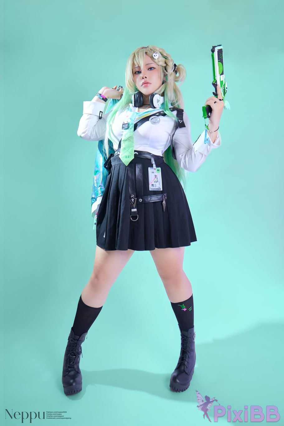 Neppu ネップ Lynae PixiBB.COM 22