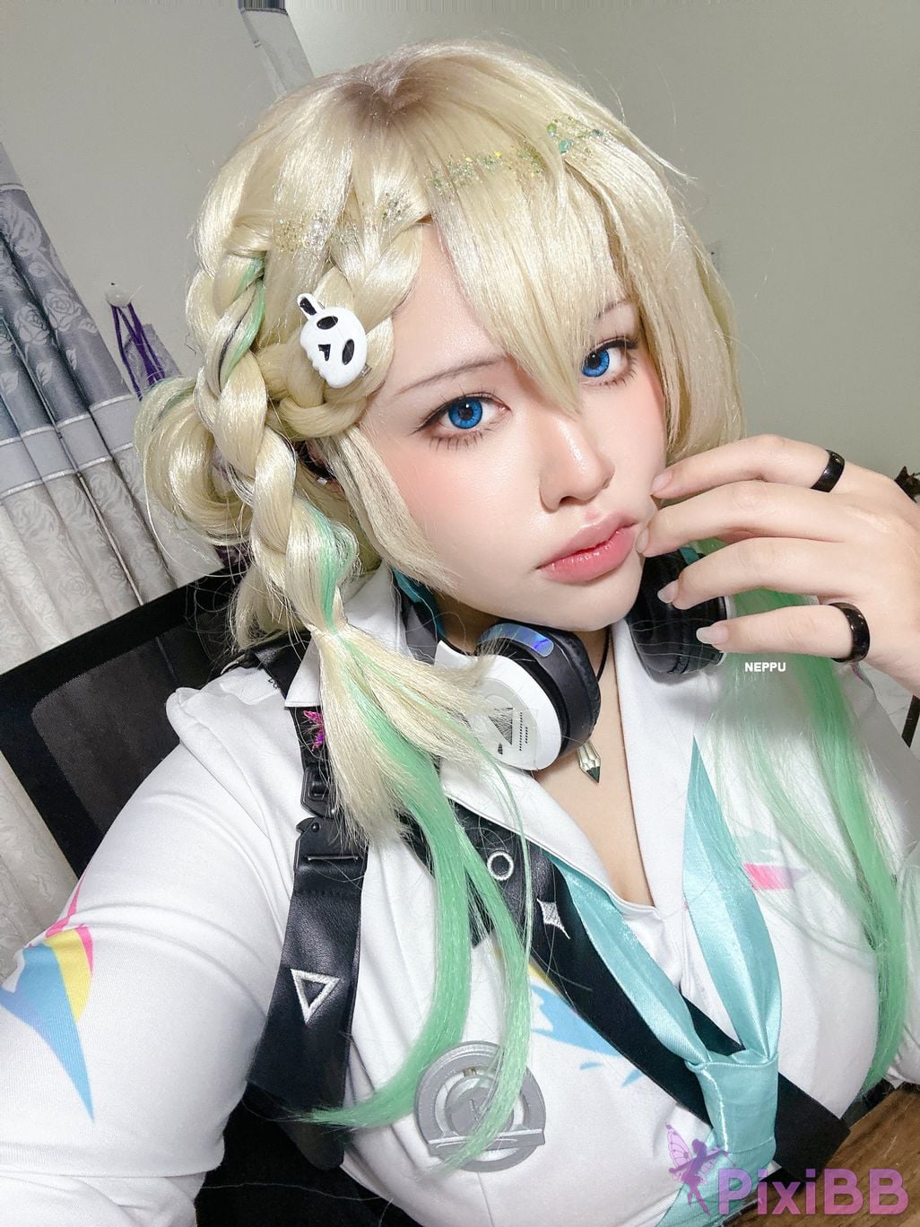 Neppu ネップ Lynae PixiBB.COM 28