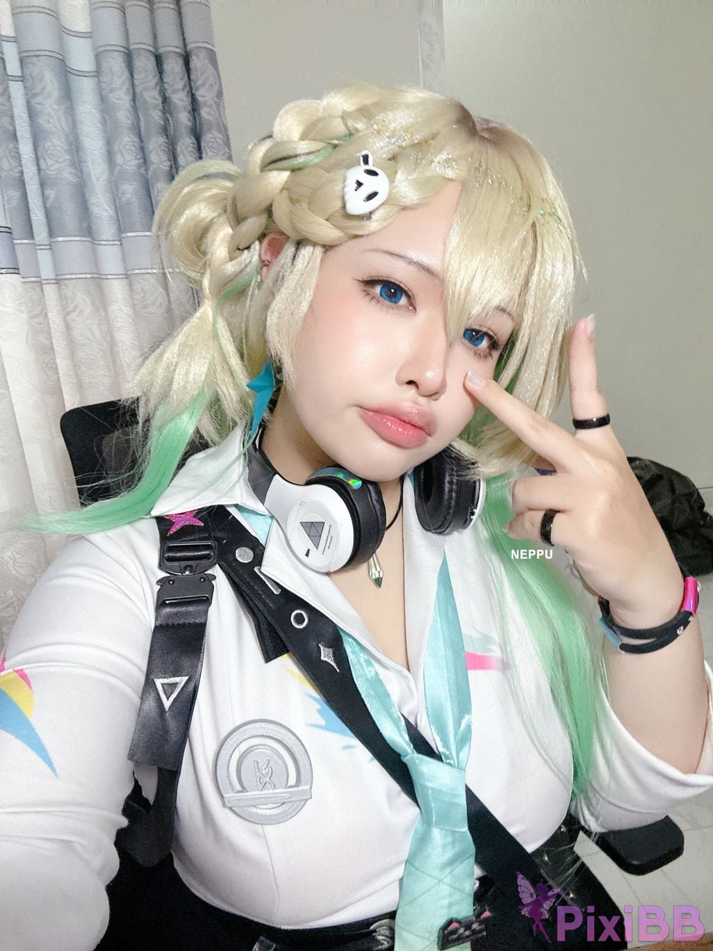 Neppu ネップ Lynae PixiBB.COM 30