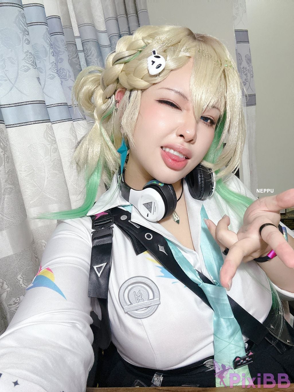 Neppu ネップ Lynae PixiBB.COM 31