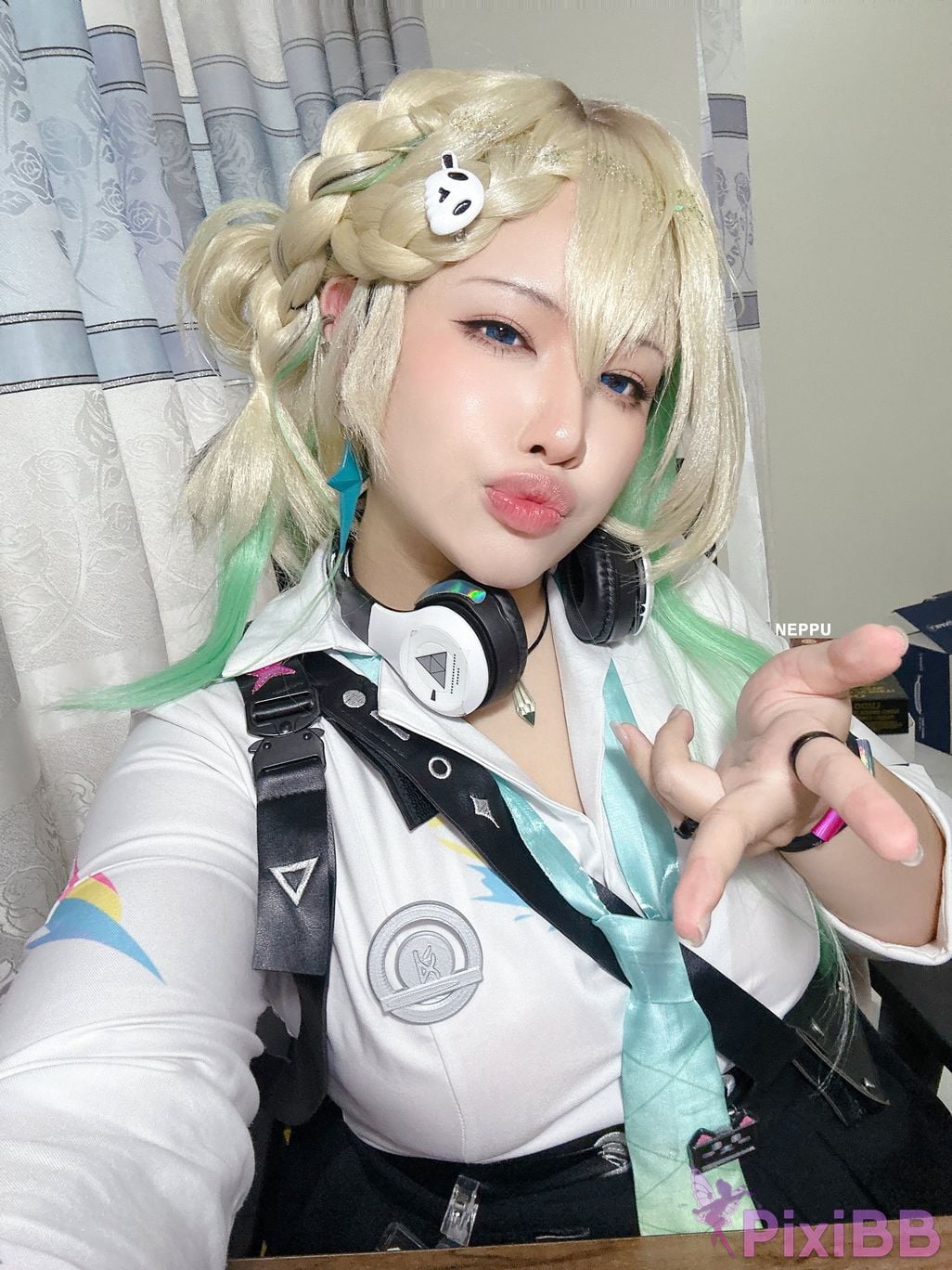 Neppu ネップ Lynae PixiBB.COM 32