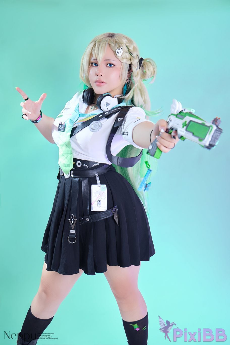 Neppu ネップ Lynae PixiBB.COM 33