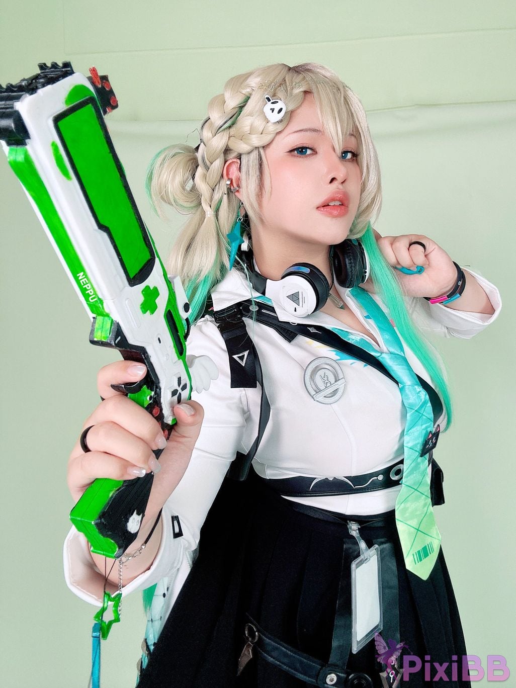 Neppu ネップ Lynae PixiBB.COM 34