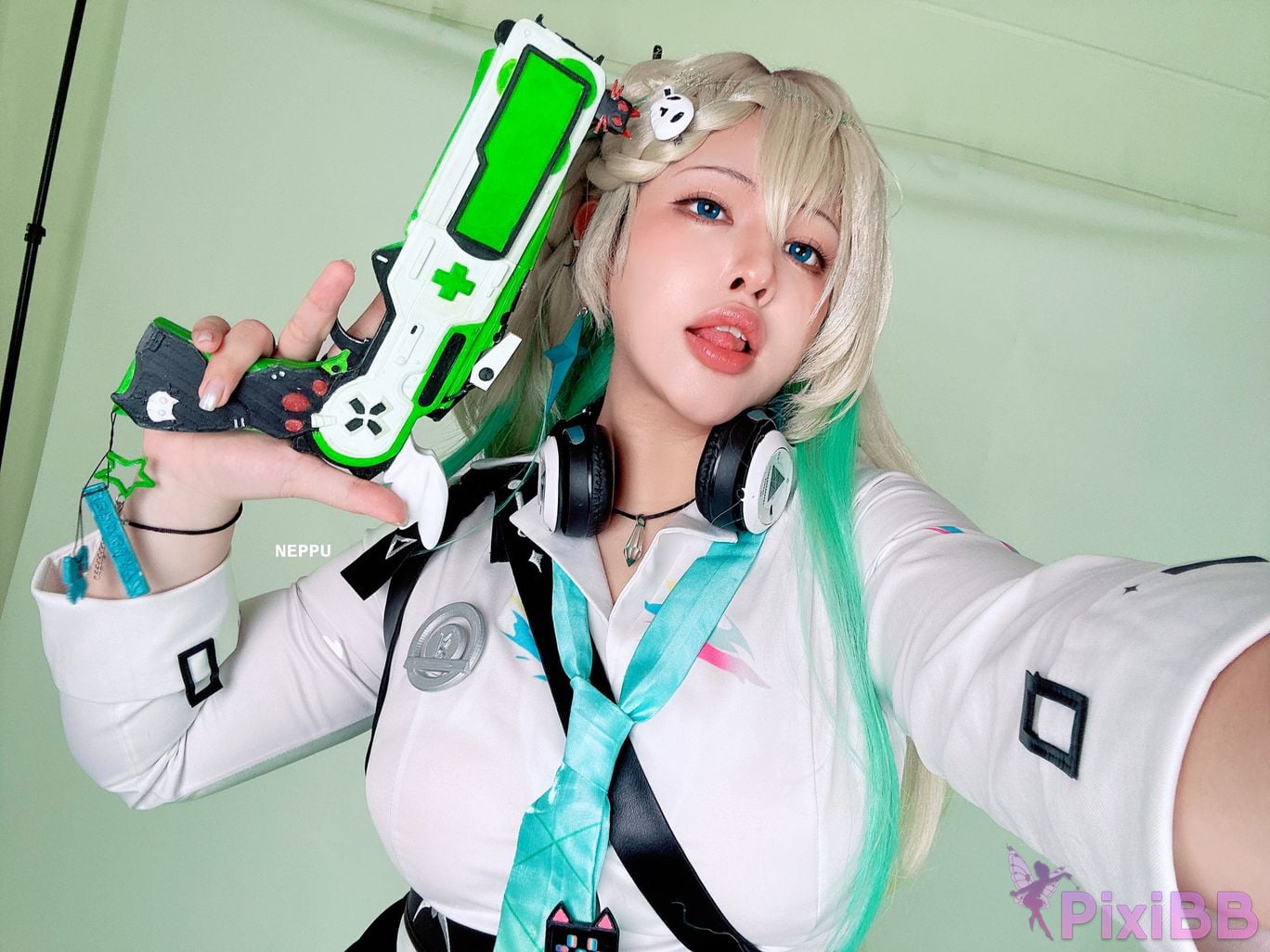 Neppu ネップ Lynae PixiBB.COM 35