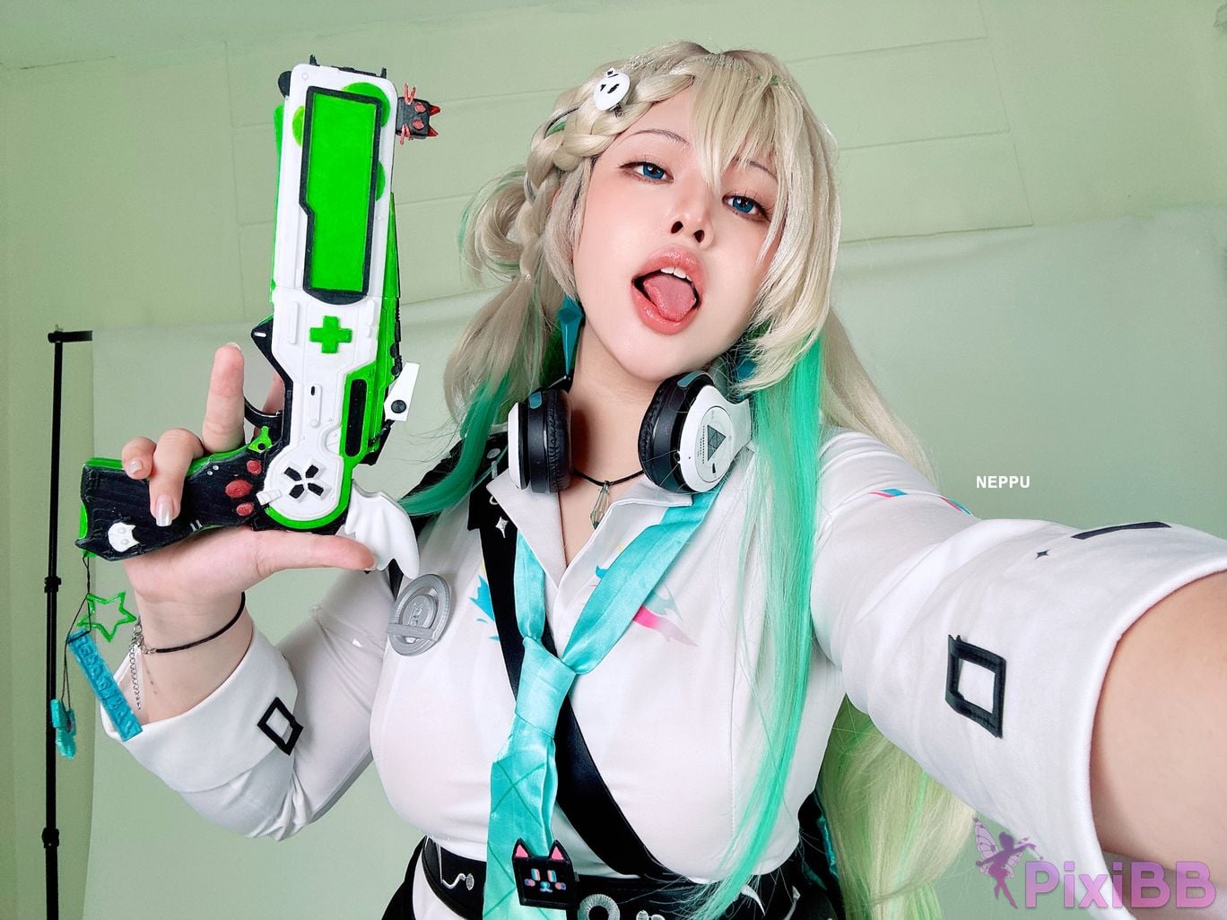 Neppu ネップ Lynae PixiBB.COM 36
