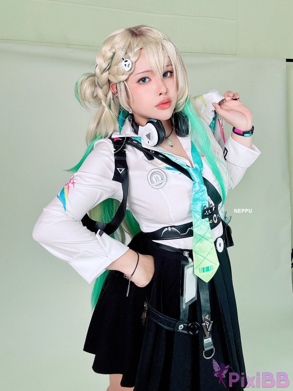 Neppu ネップ Lynae PixiBB.COM 37