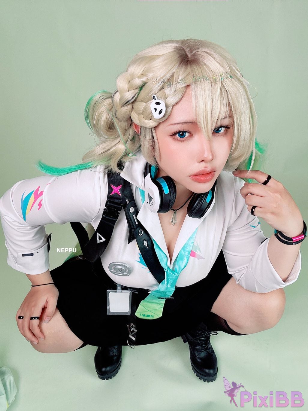 Neppu ネップ Lynae PixiBB.COM 39