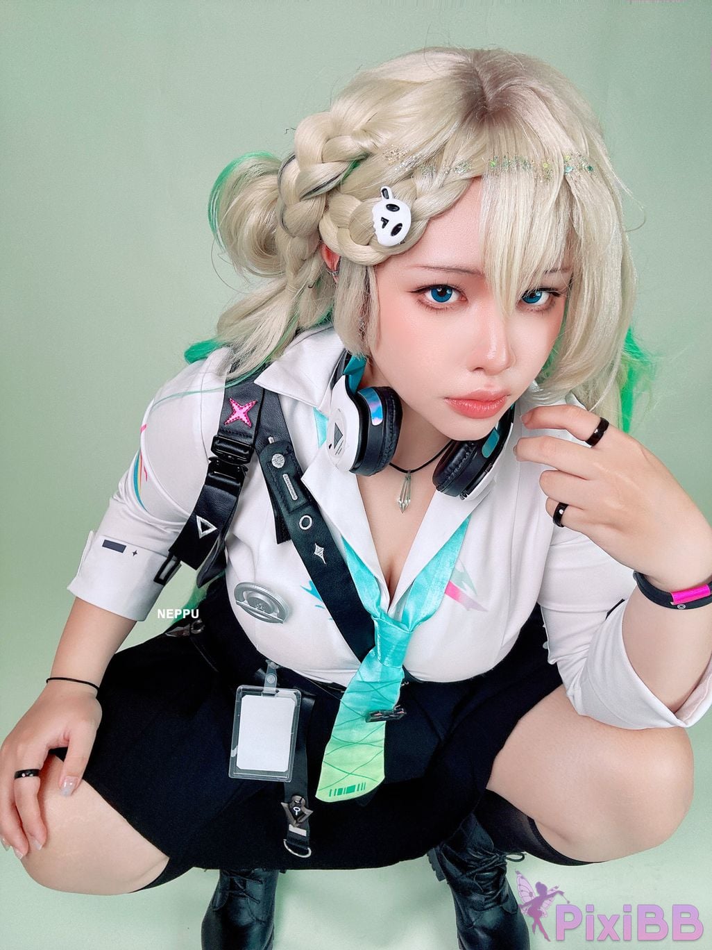 Neppu ネップ Lynae PixiBB.COM 40