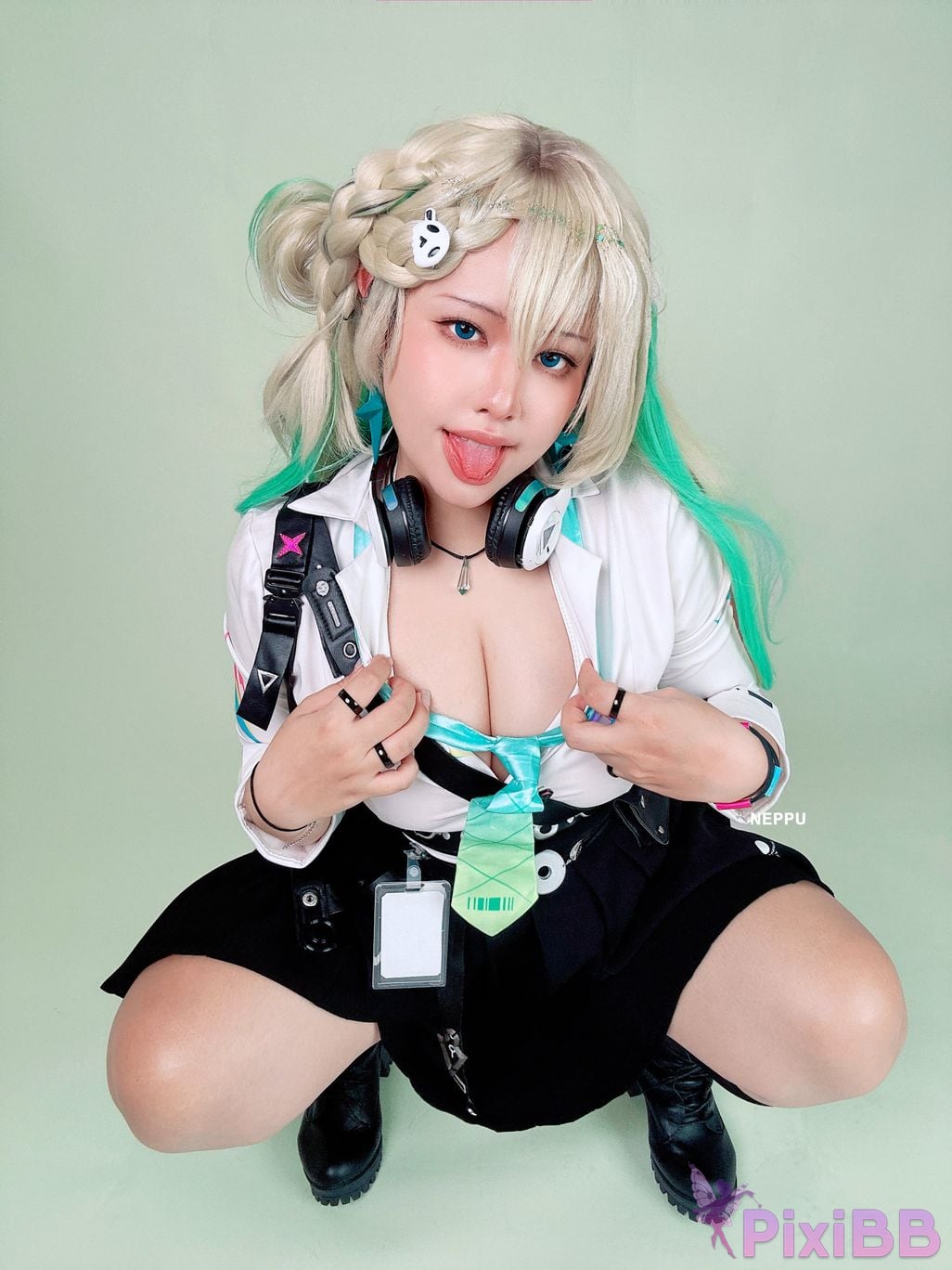 Neppu ネップ Lynae PixiBB.COM 41