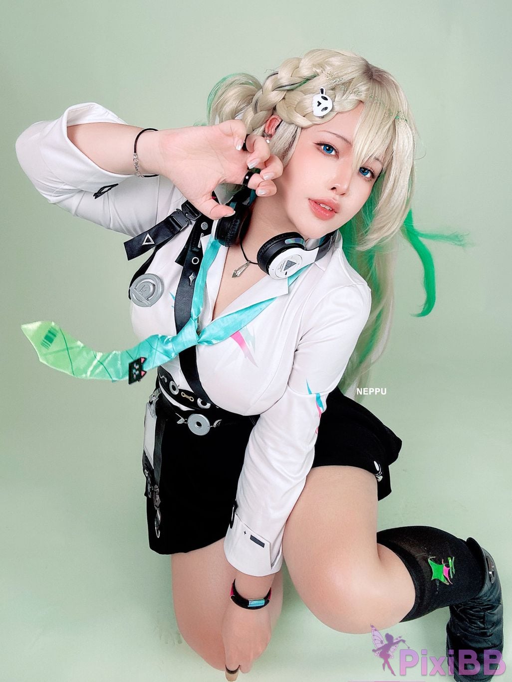 Neppu ネップ Lynae PixiBB.COM 42