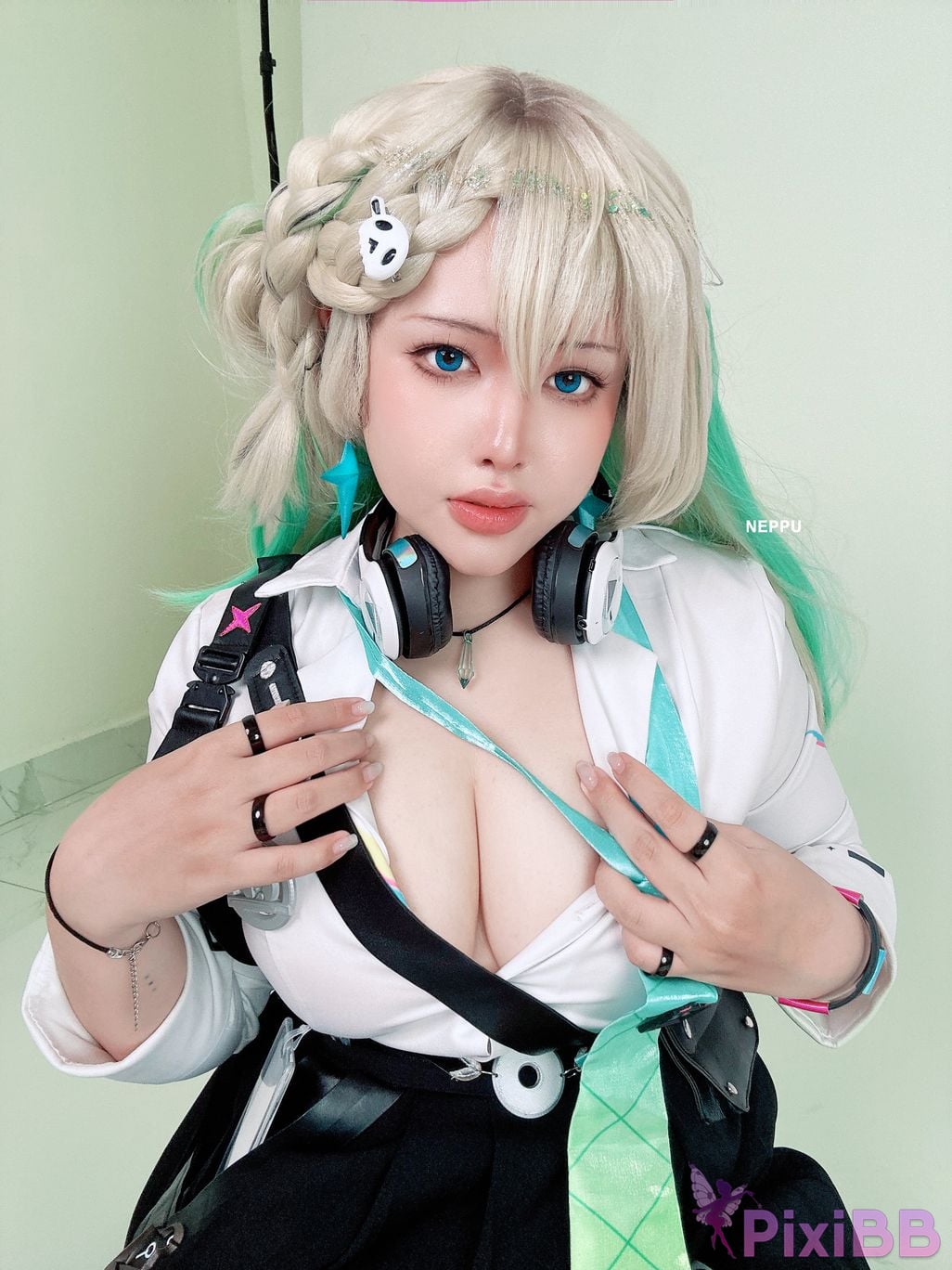 Neppu ネップ Lynae PixiBB.COM 43