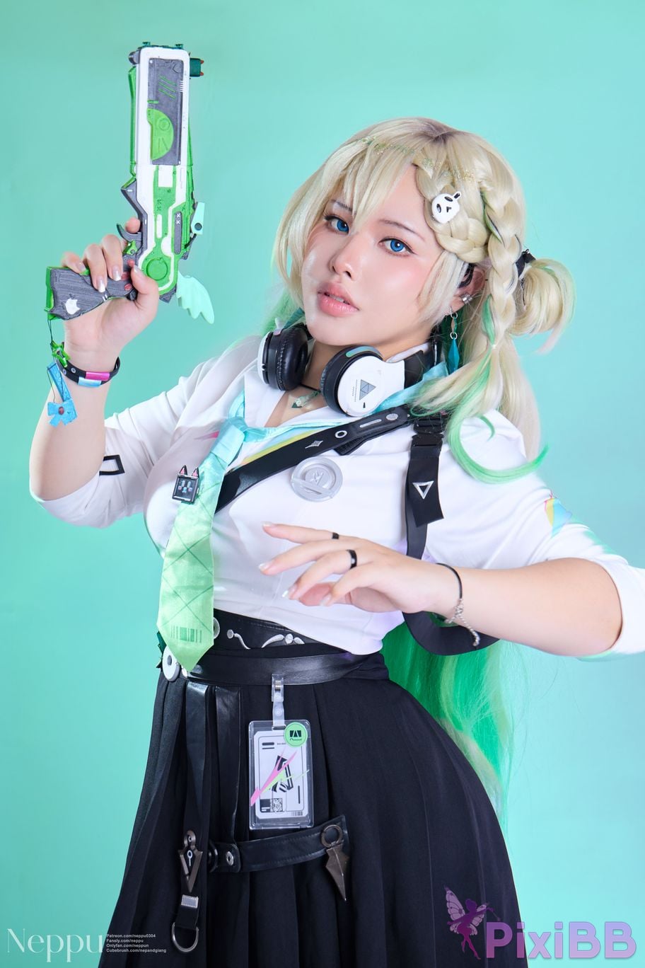 Neppu ネップ Lynae PixiBB.COM 44